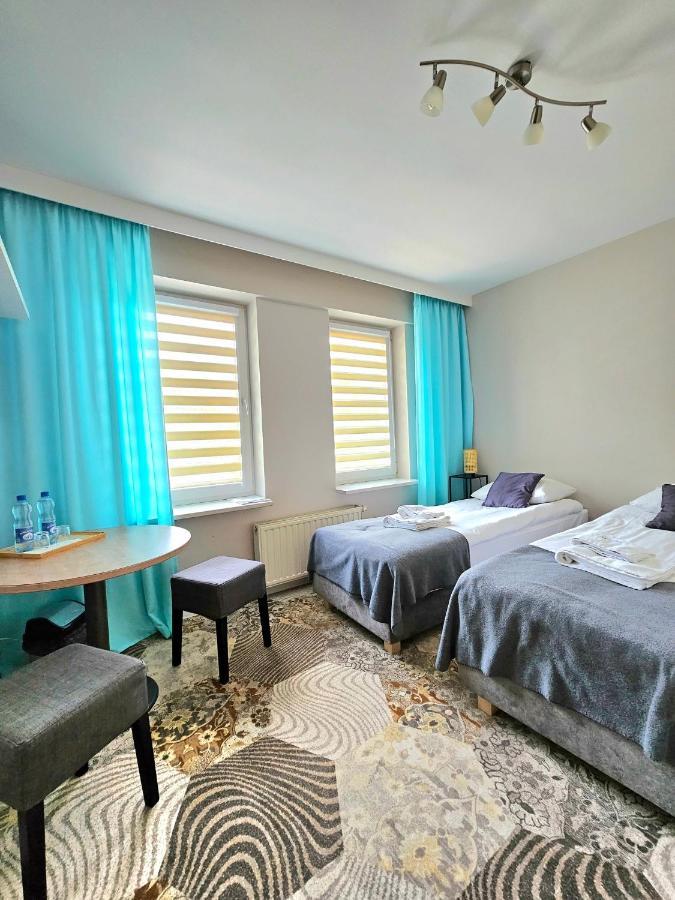Zacisze Nad Nida Resort พิงโชฟ ภายนอก รูปภาพ